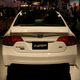 Illustration for article titled Honda Civic HFP Concept Sits Efficiently On SEMA Show Floor